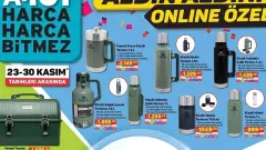 A101’de Stanley Çılgınlığı Başladı: Piyasadan 2.000 TL Daha Ucuza Satış!